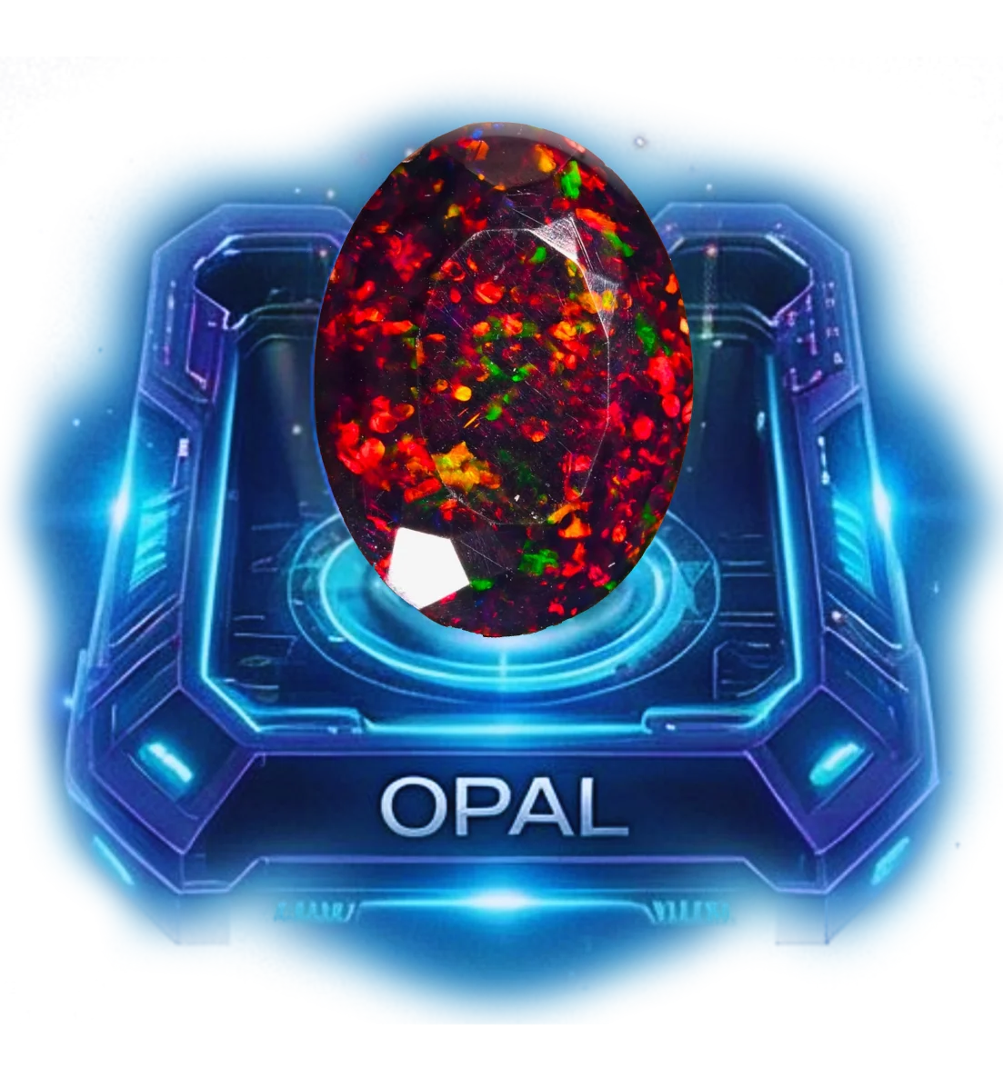 Opal Plan Icon